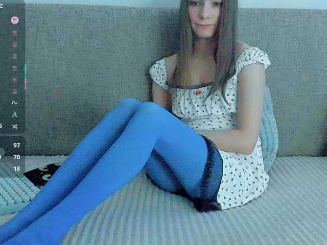 Liliya9 live webcam show