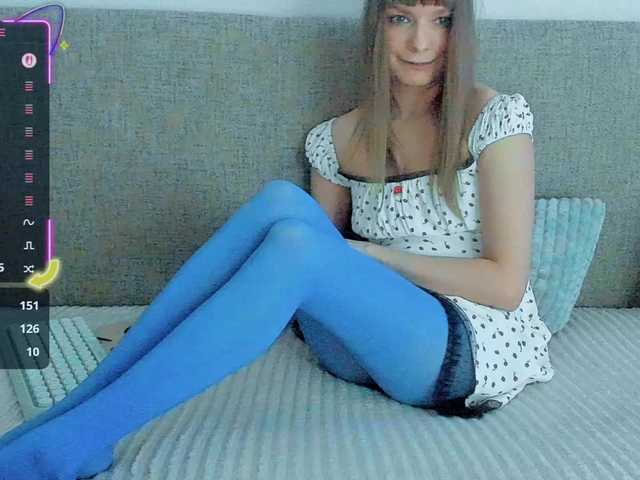 Liliya9 live cam on BongaCams