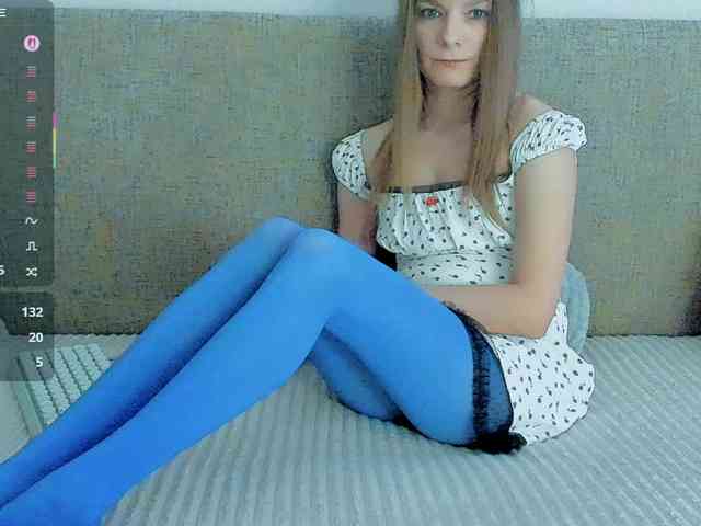 YourCaramel webcam