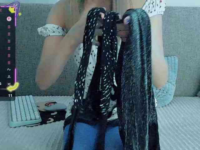 YourCaramel webcam