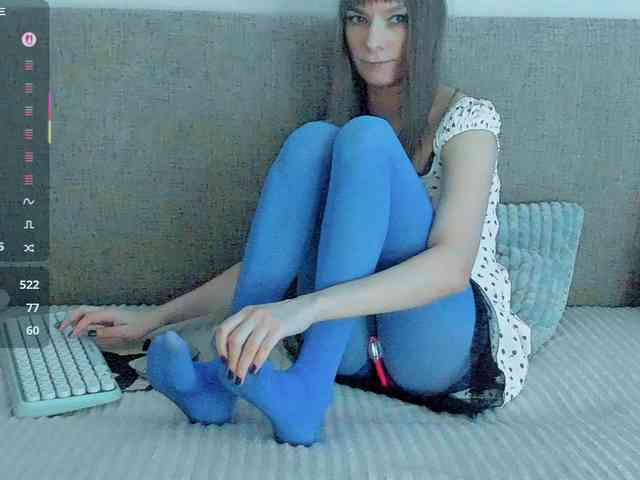 YourCaramel webcam