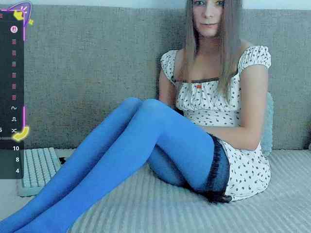 YourCaramel webcam