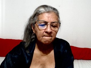 candy-mature Porn Show