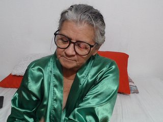 candy-mature Porn Show