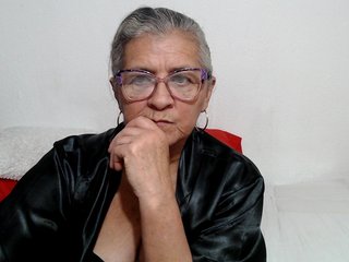 candy-mature Porn Show
