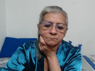 candy-mature Porn Show