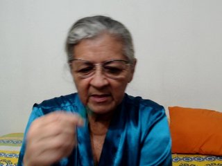 candy-mature Porn Show