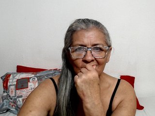 candy-mature Porn Show