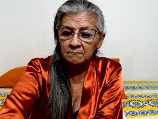 candy-mature Porn Show