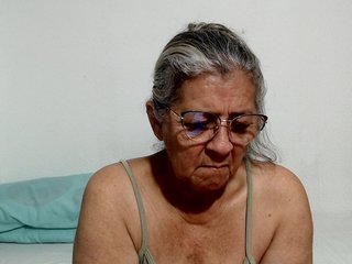 candy-mature Porn Show