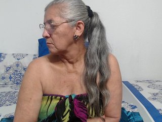candy-mature Porn Show