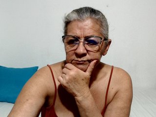 candy-mature Porn Show