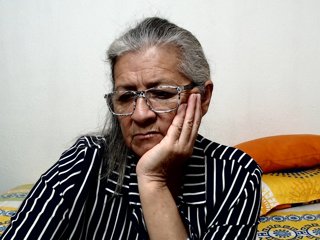 candy-mature Porn Show