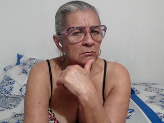candy-mature Porn Show