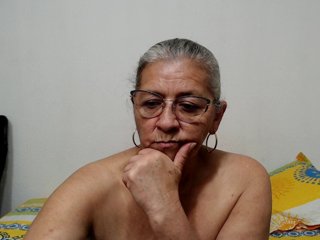 candy-mature Porn Show