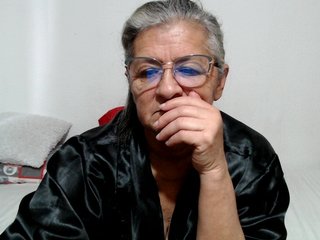 candy-mature Porn Show