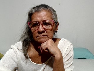 candy-mature Porn Show
