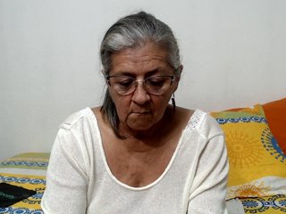 candy-mature Porn Show