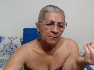 candy-mature Porn Show