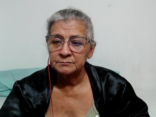 candy-mature Porn Show