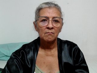 candy-mature Porn Show