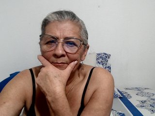 candy-mature Porn Show
