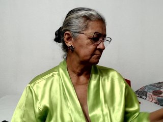 candy-mature Porn Show