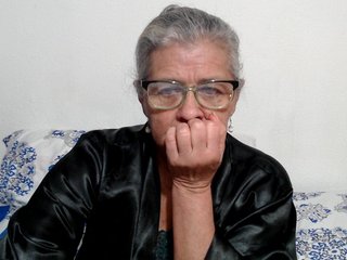 candy-mature Porn Show