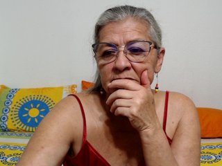 candy-mature Porn Show