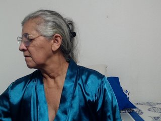 candy-mature Porn Show