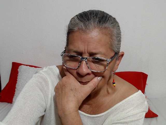 Candy-mature