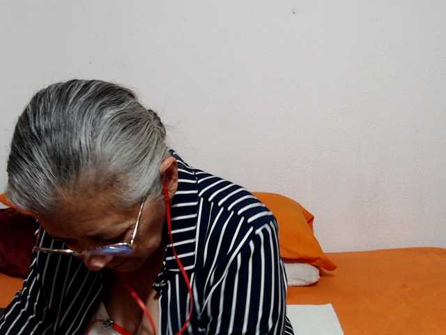 candy-mature live cam on BongaCams