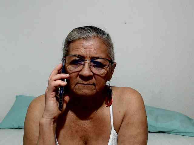 candy-mature webcam