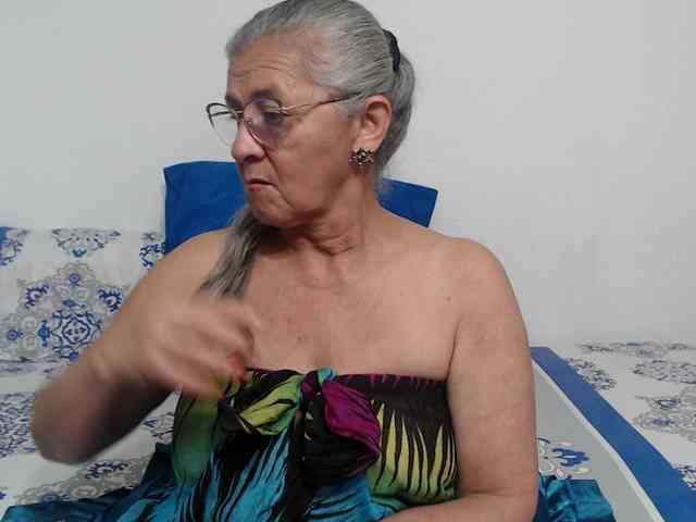 candy-mature webcam