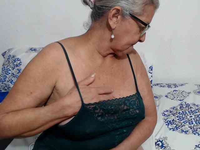 candy-mature webcam