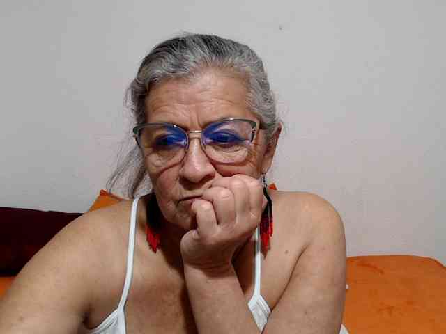 candy-mature Sex Cam Show