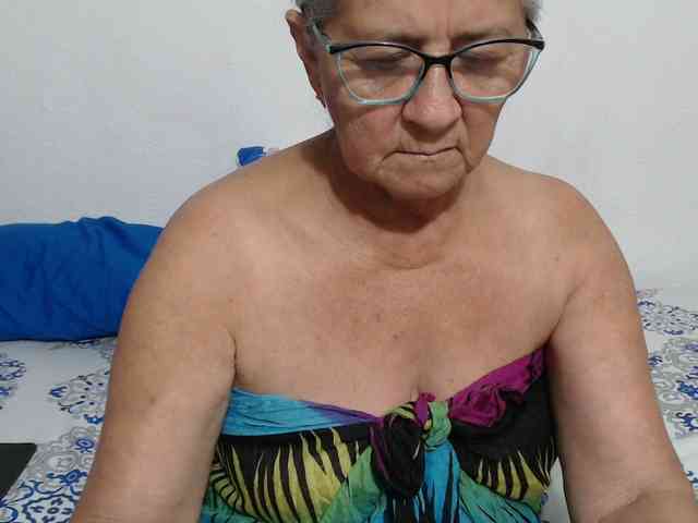 candy-mature webcam