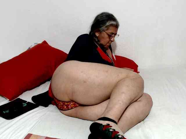candy-mature webcam