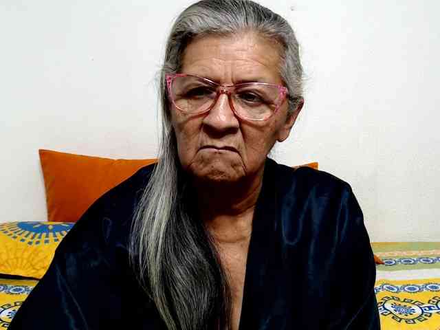 candy-mature webcam