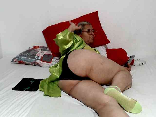 candy-mature webcam
