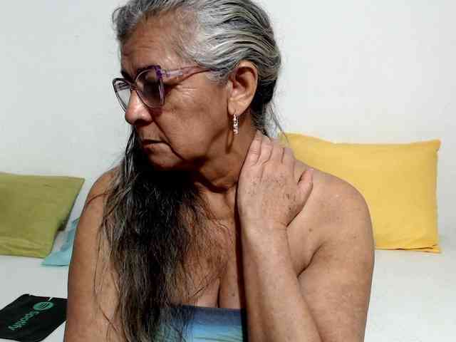 candy-mature webcam