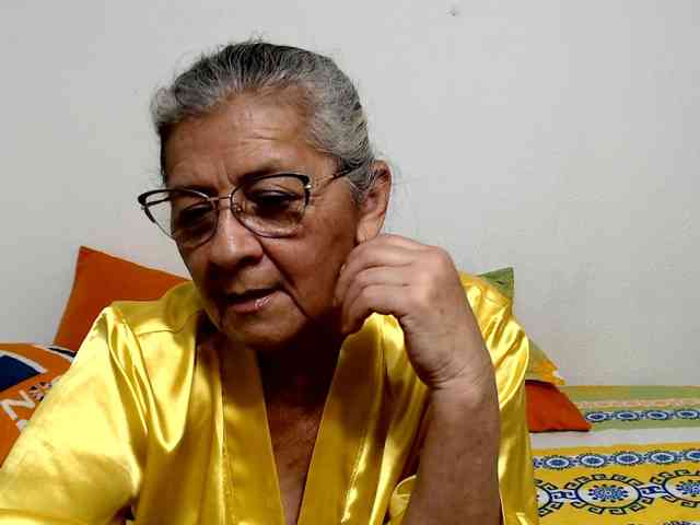 Candy-mature