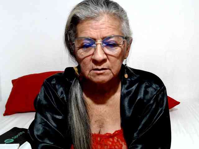 candy-mature webcam