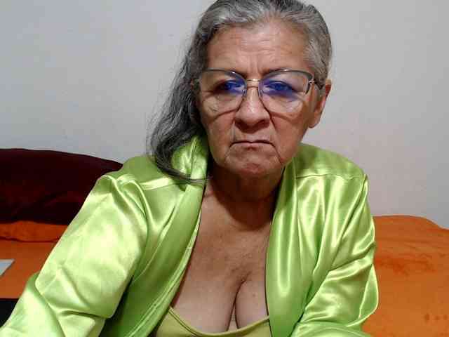 candy-mature webcam