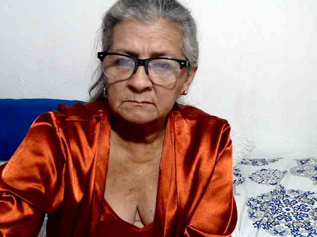 candy-mature webcam
