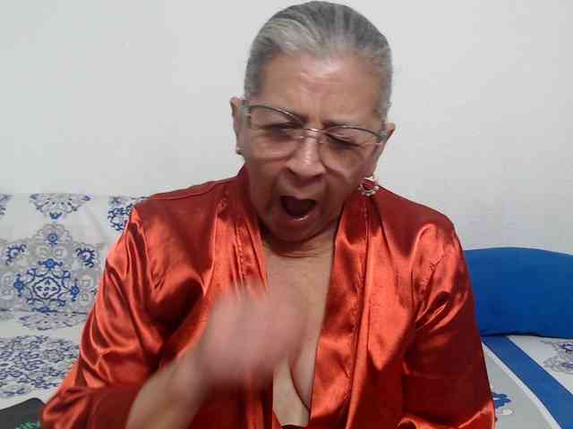 candy-mature webcam
