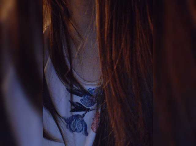 TenderBerry live cam on BongaCams