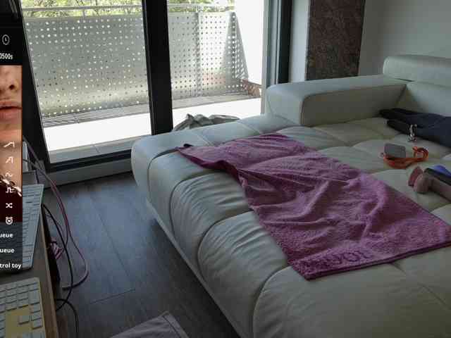 SweetLoLi webcam