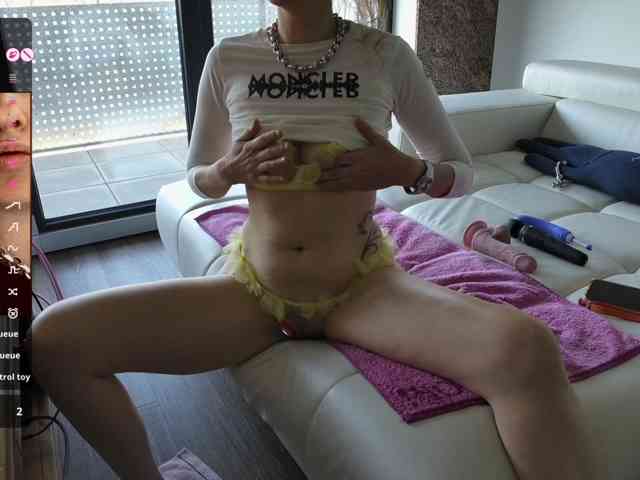 SweetLoLi webcam