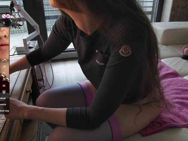 SweetLoLi webcam